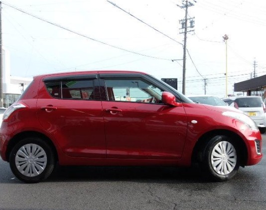 2013 Suzuki Swift XG 
